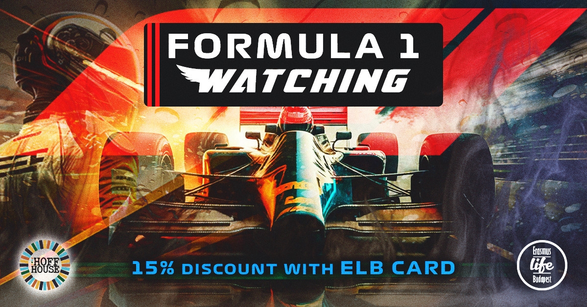 F1 watch party @Hoff House