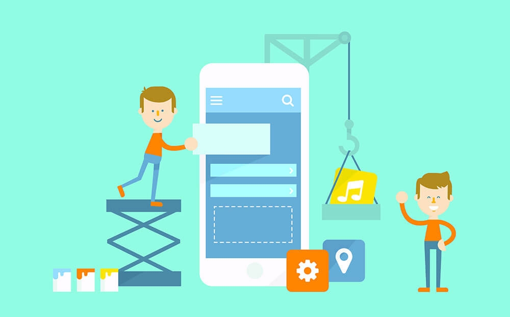 Application developer – React Native / Swift / Kotlin